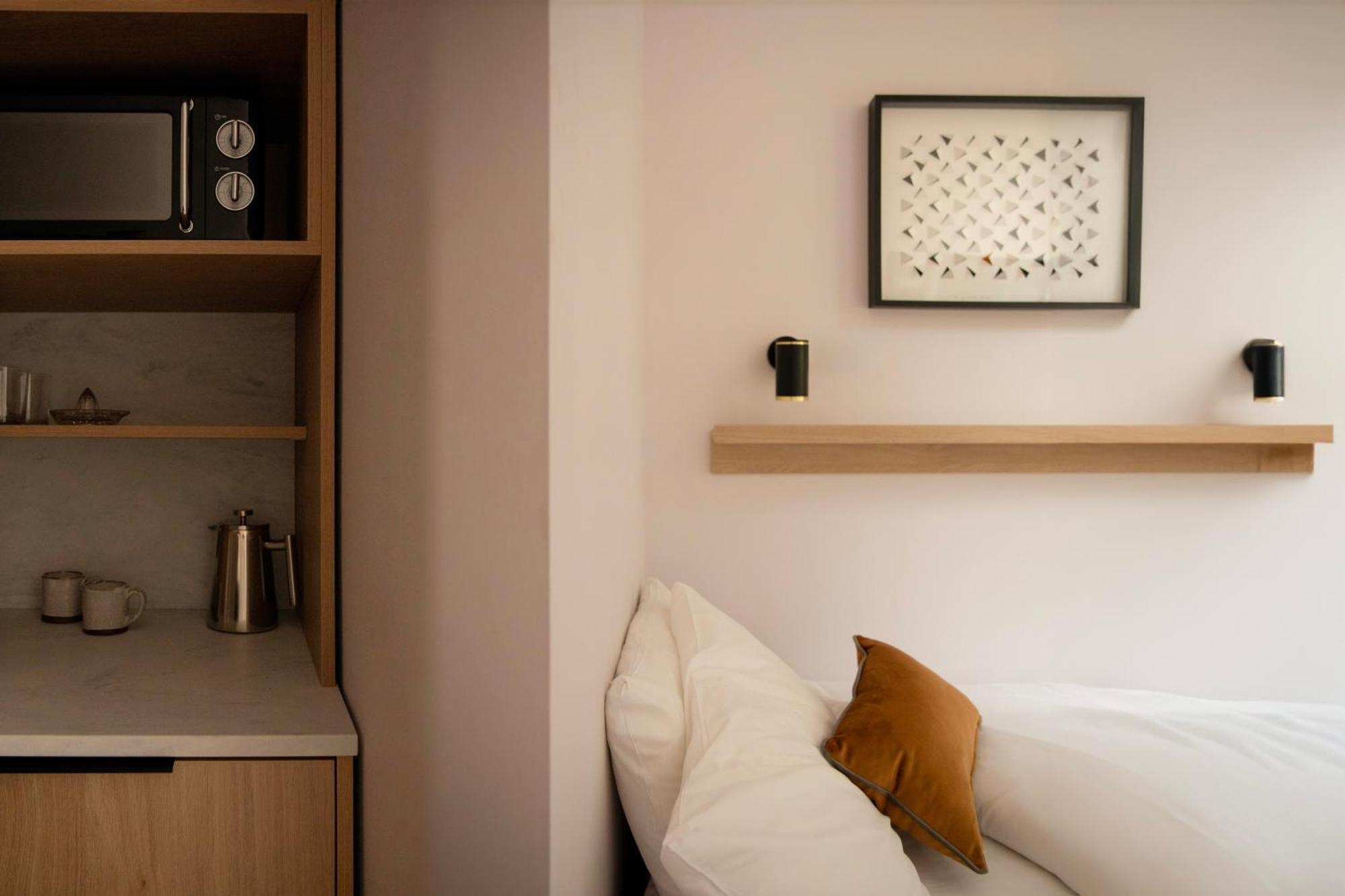 Hotel Bob W London Olympia Esterno foto