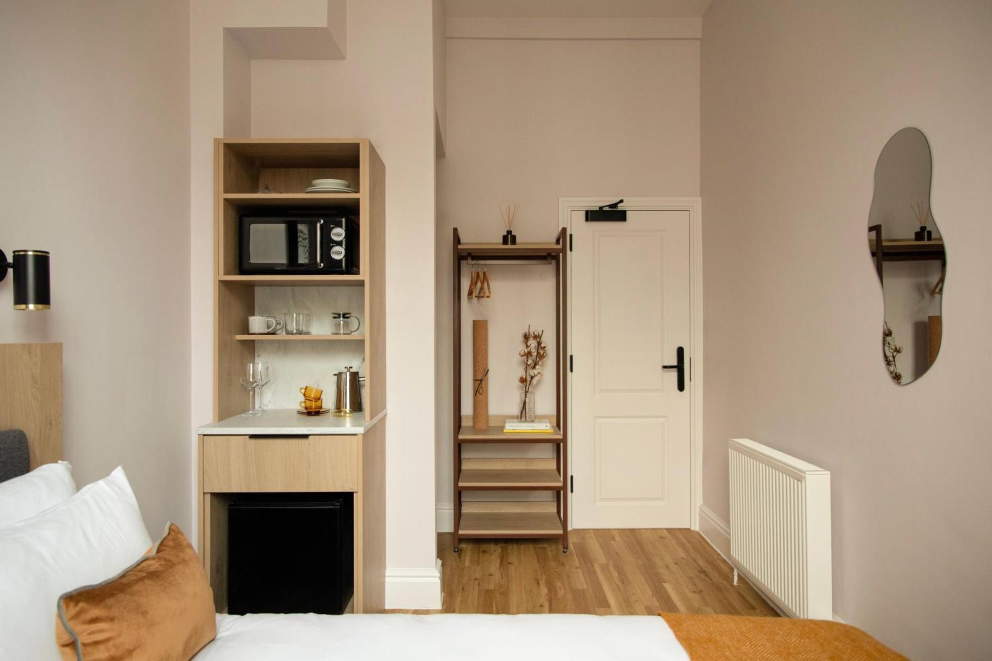 Hotel Bob W London Olympia Esterno foto