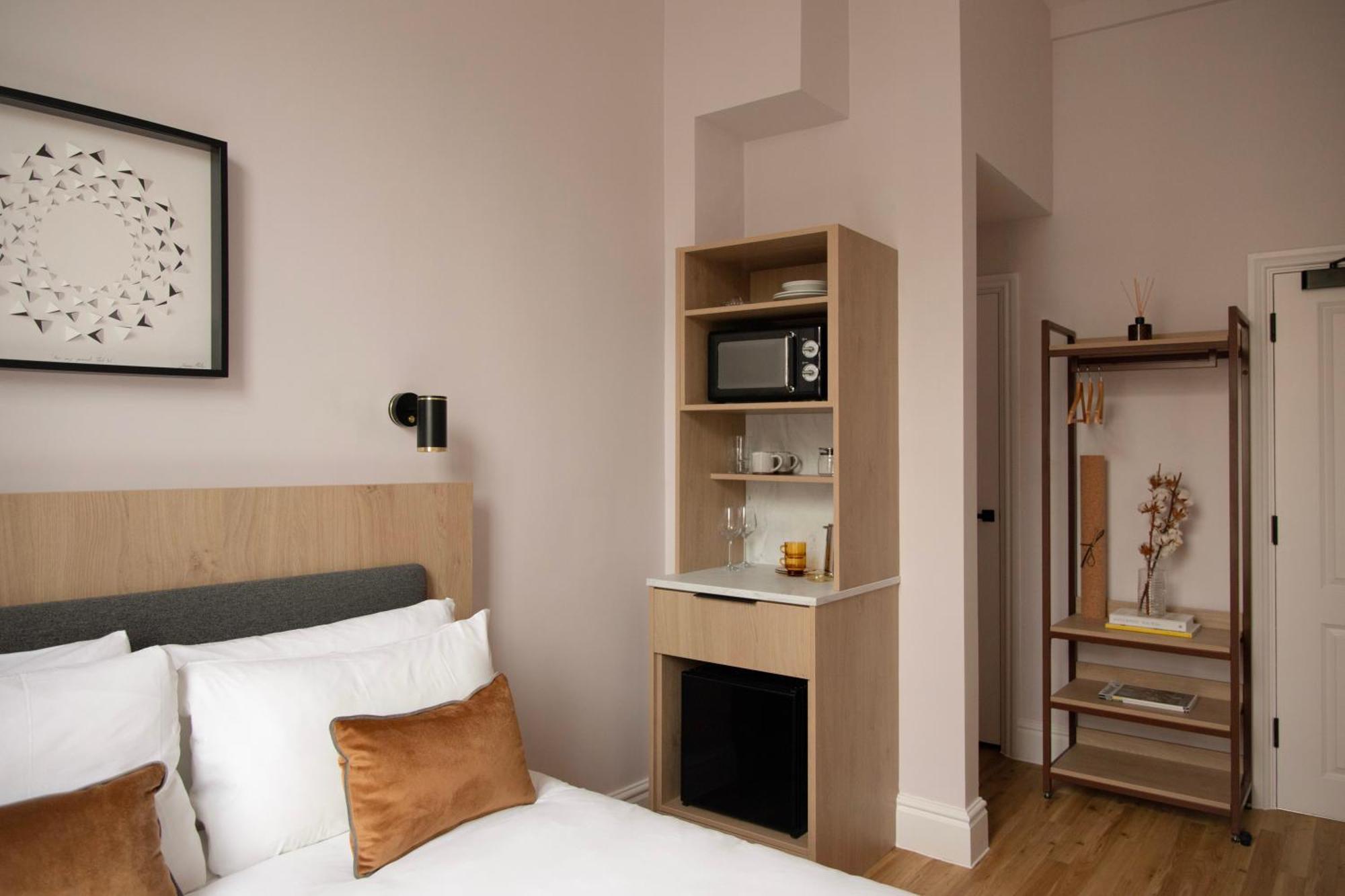 Hotel Bob W London Olympia Esterno foto