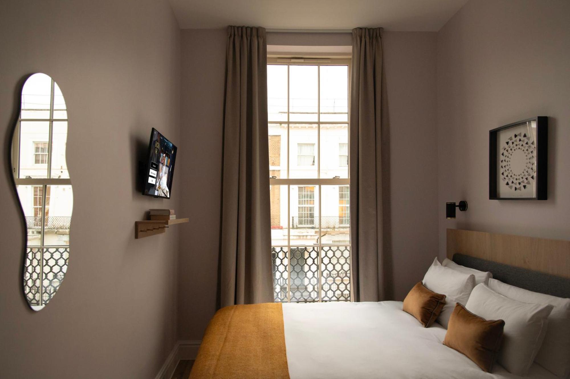 Hotel Bob W London Olympia Esterno foto