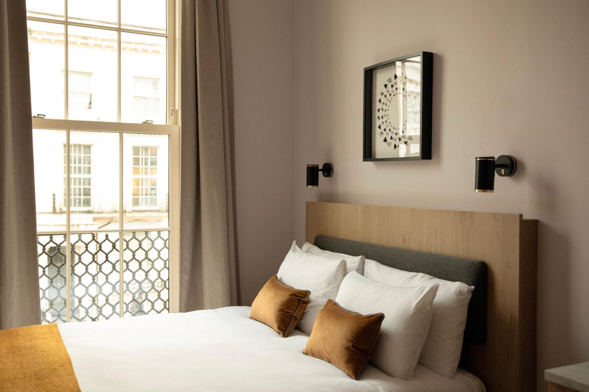 Hotel Bob W London Olympia Esterno foto