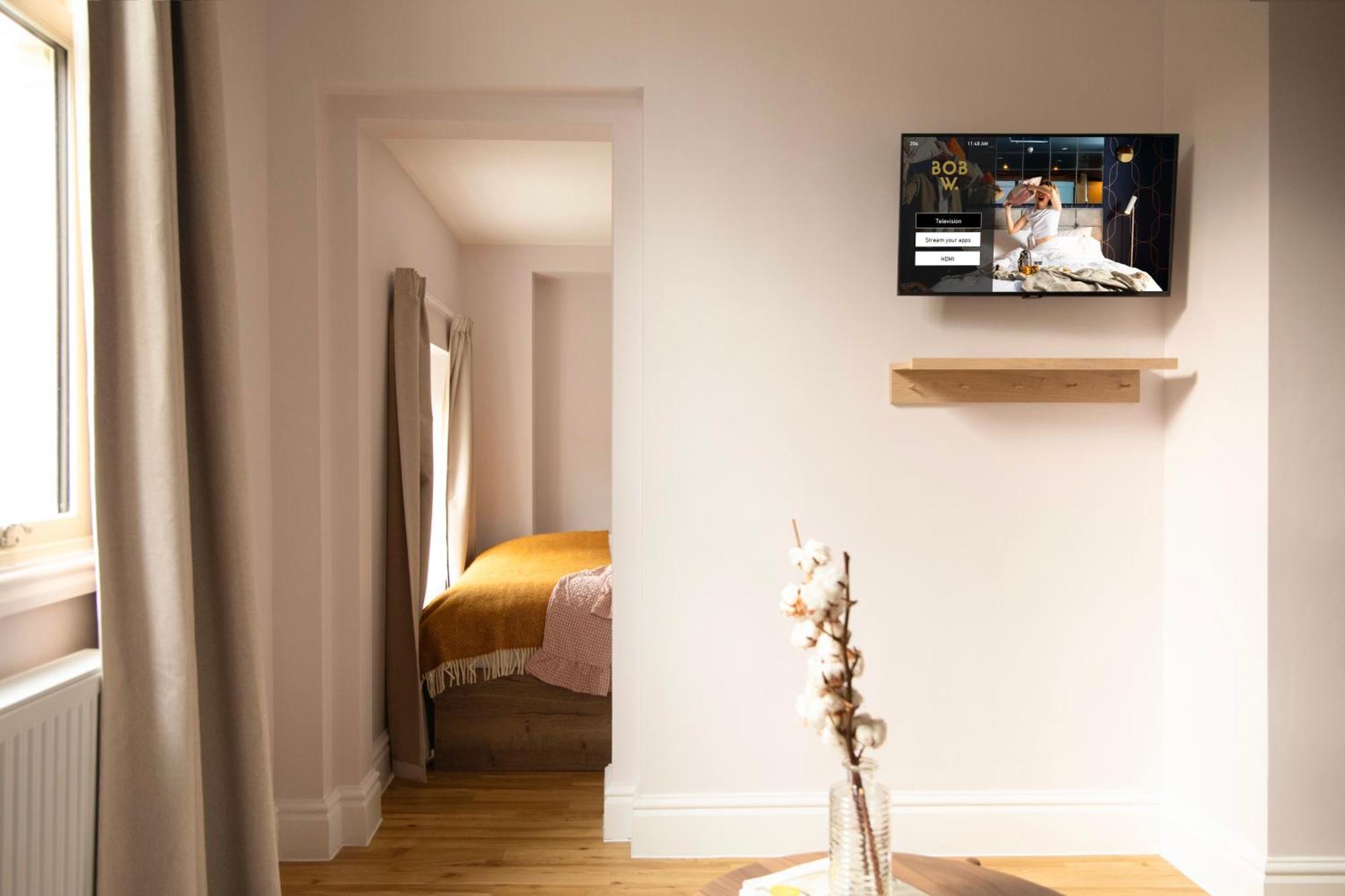 Hotel Bob W London Olympia Esterno foto