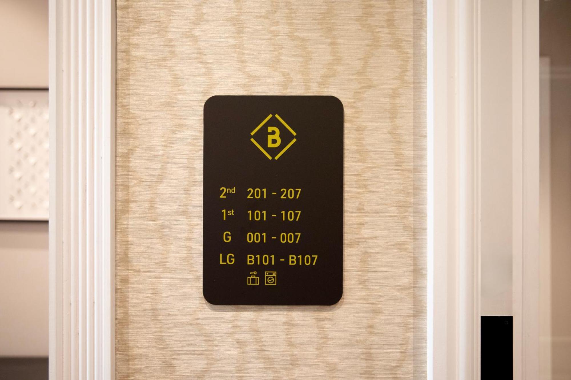 Hotel Bob W London Olympia Esterno foto