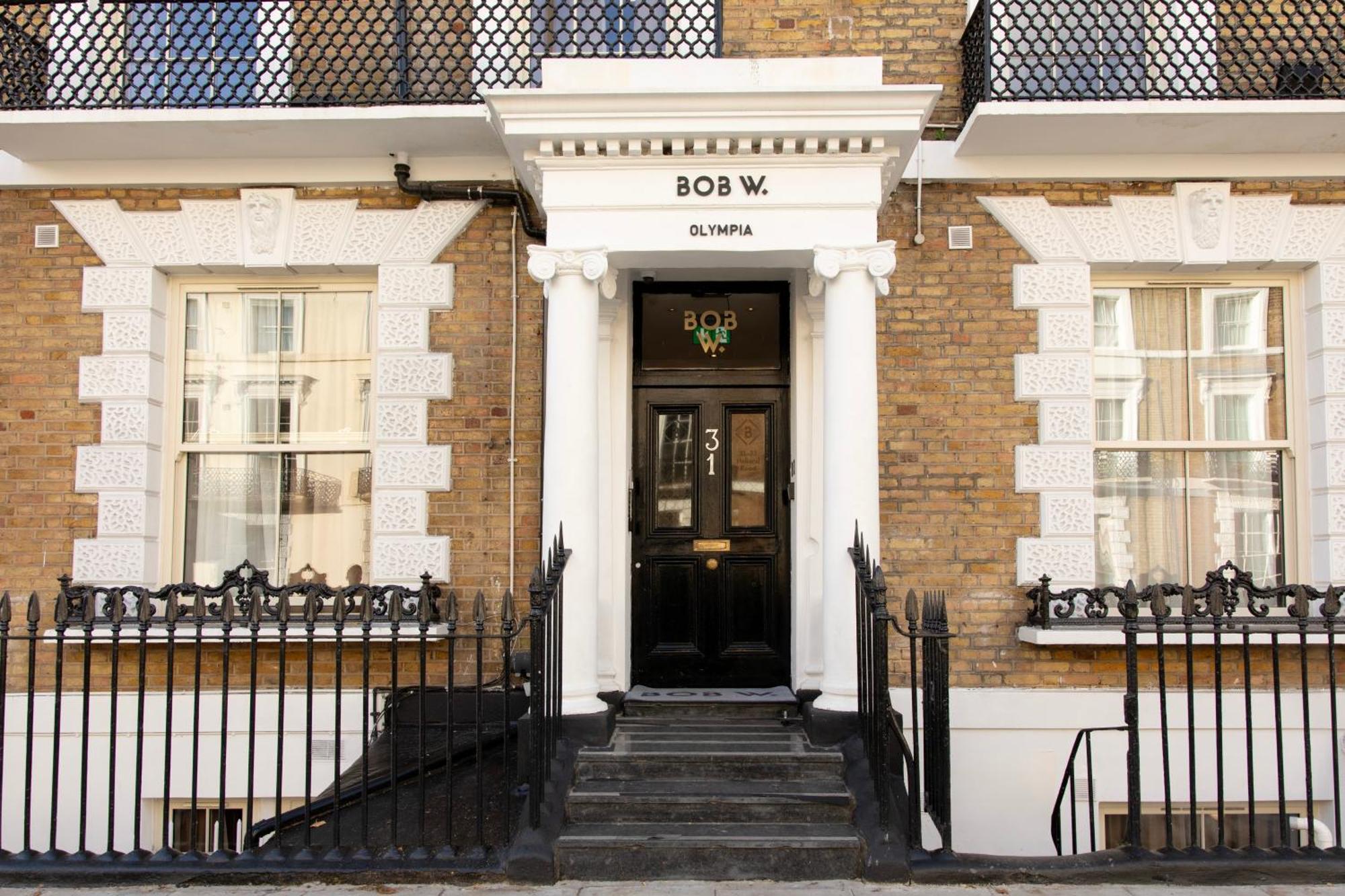 Hotel Bob W London Olympia Esterno foto