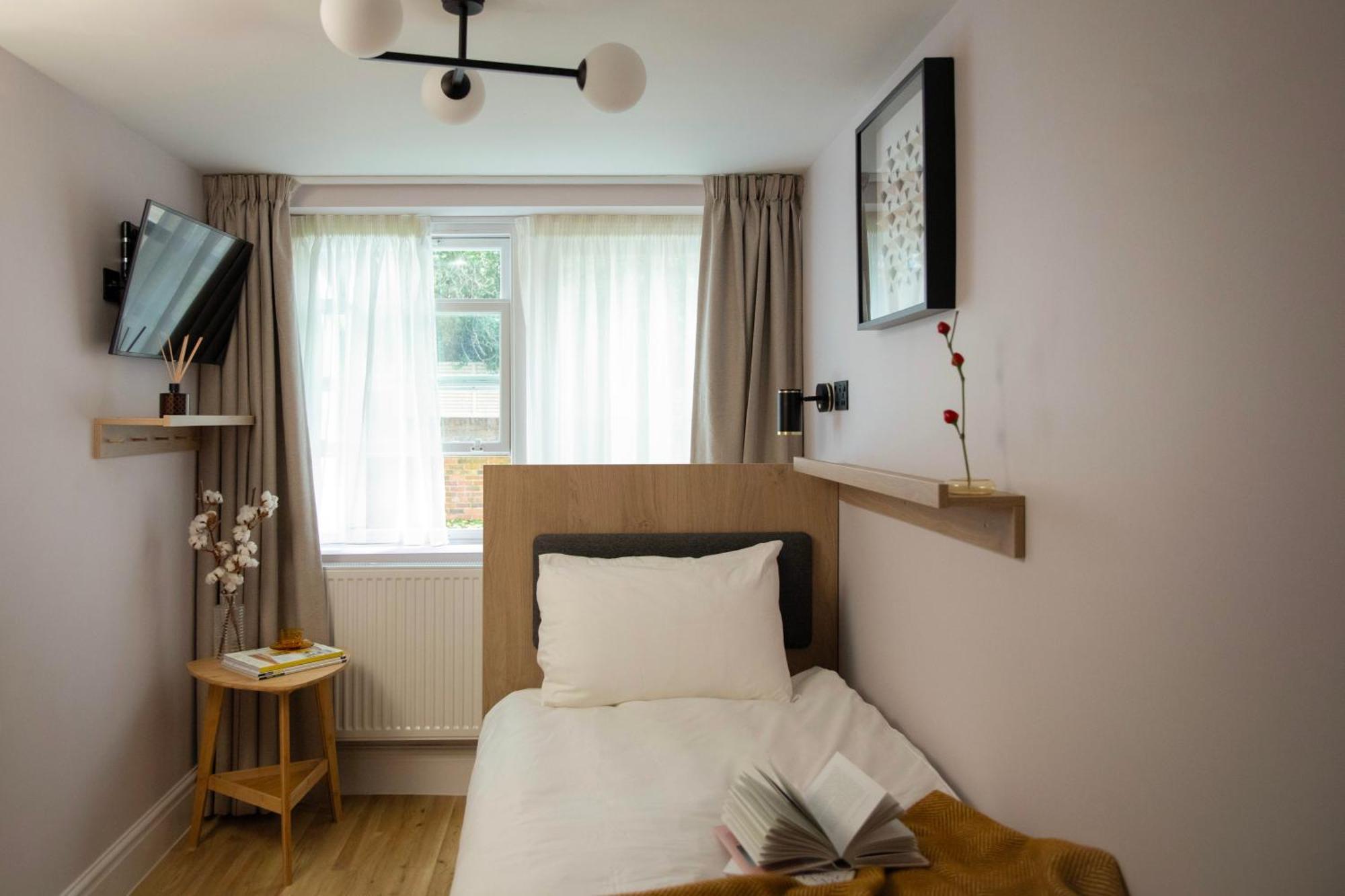 Hotel Bob W London Olympia Esterno foto