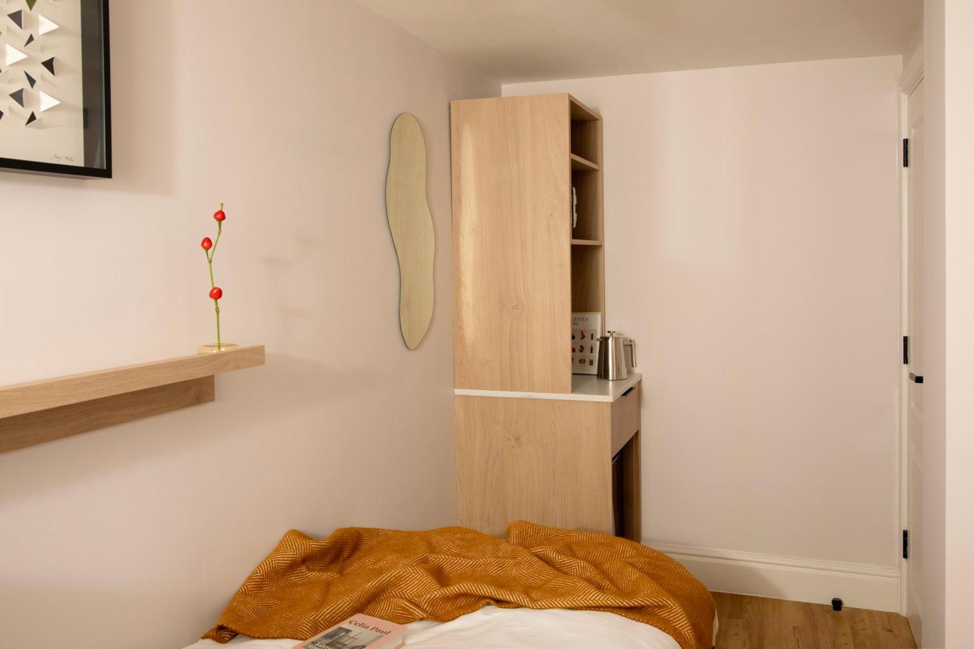 Hotel Bob W London Olympia Esterno foto