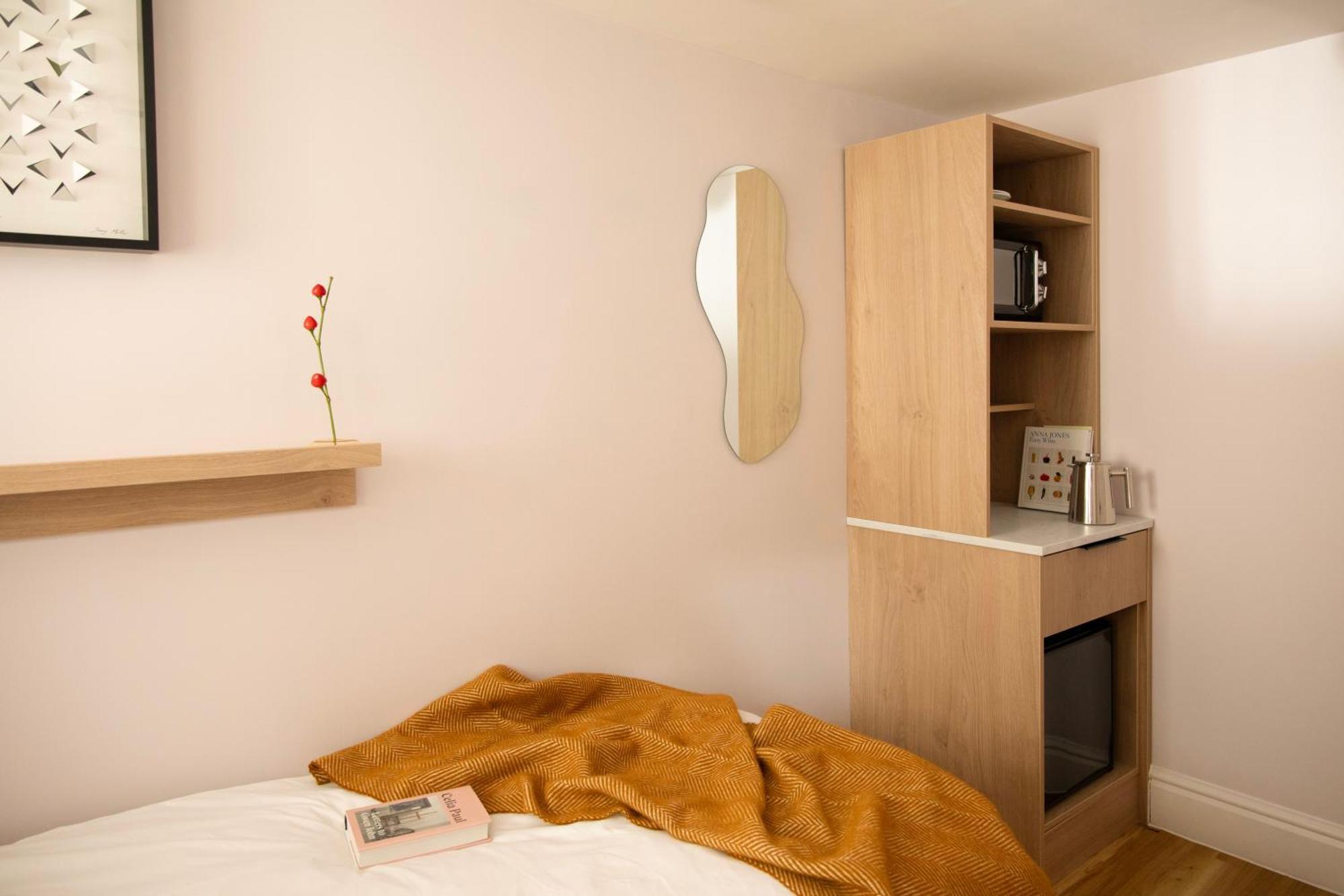 Hotel Bob W London Olympia Esterno foto